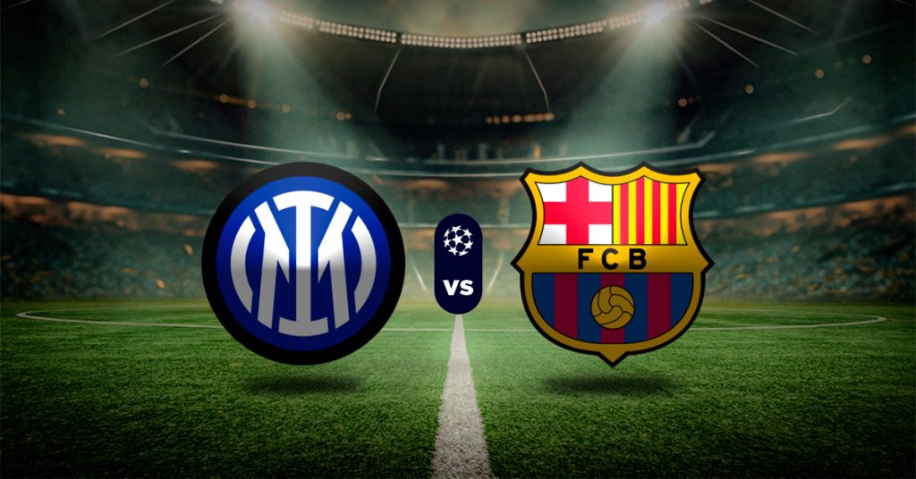 Pronóstico Champions League: Inter vs Barcelona - Semifinales Vuelta - Apuesta recomendada