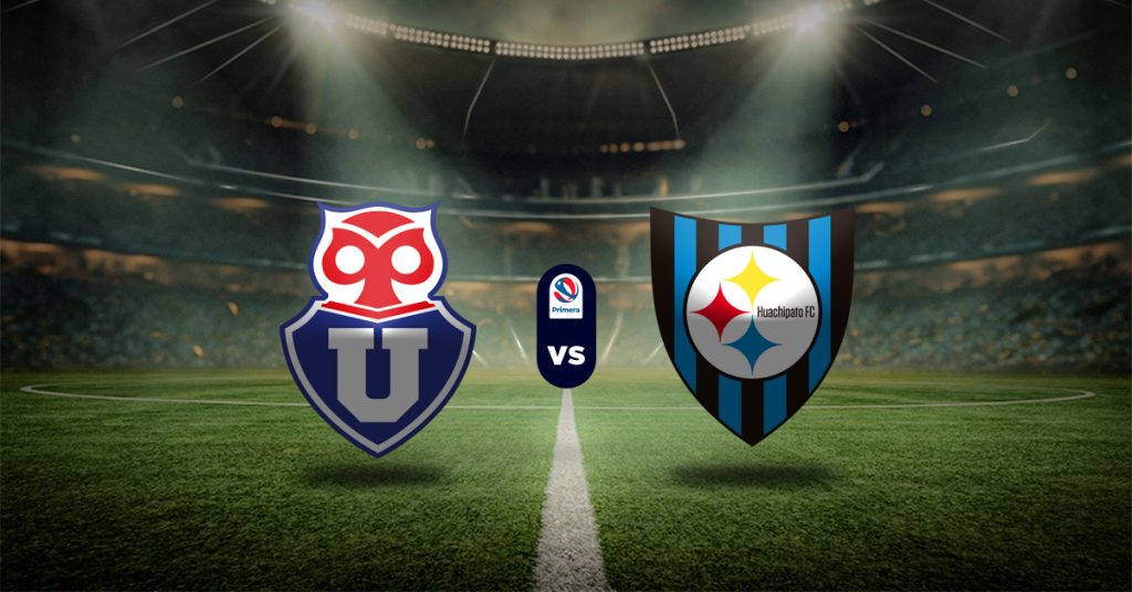 Pronóstico Universidad de Chile vs Huachipato - Liga Chilena MasterBets365.com