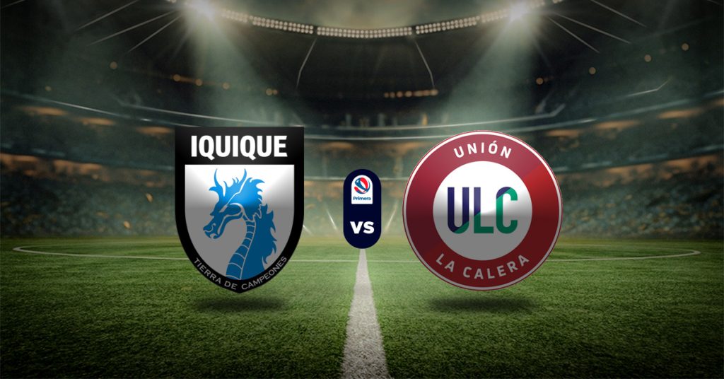 Pronóstico Liga Chilena: Deportes Iquique vs Unión La Calera - Apuestas Primera División Chile