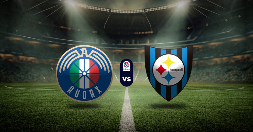 Pronóstico Audax Italiano vs Huachipato – Liga Chilena Masterbets365.com