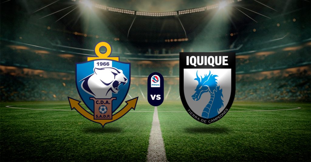 Pronóstico Copa Chile: Antofagasta vs Iquique – Apuesta recomendada HOY