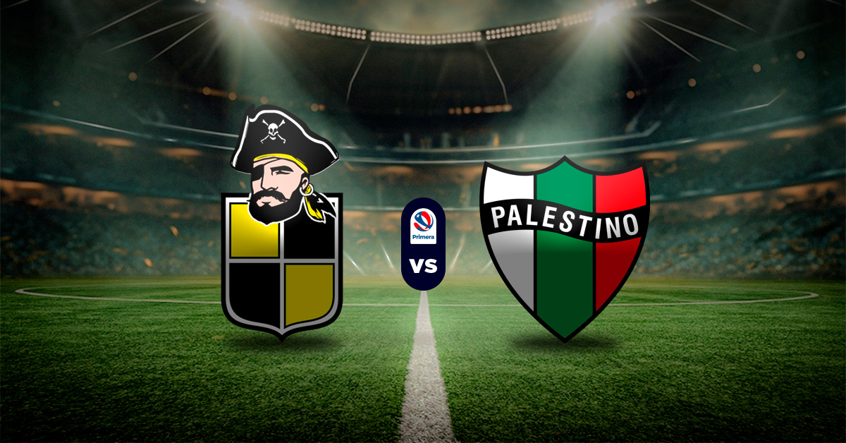 Pronóstico Liga Chilena: Coquimbo Unido vs Palestino - Datos Primera División Chile HOY