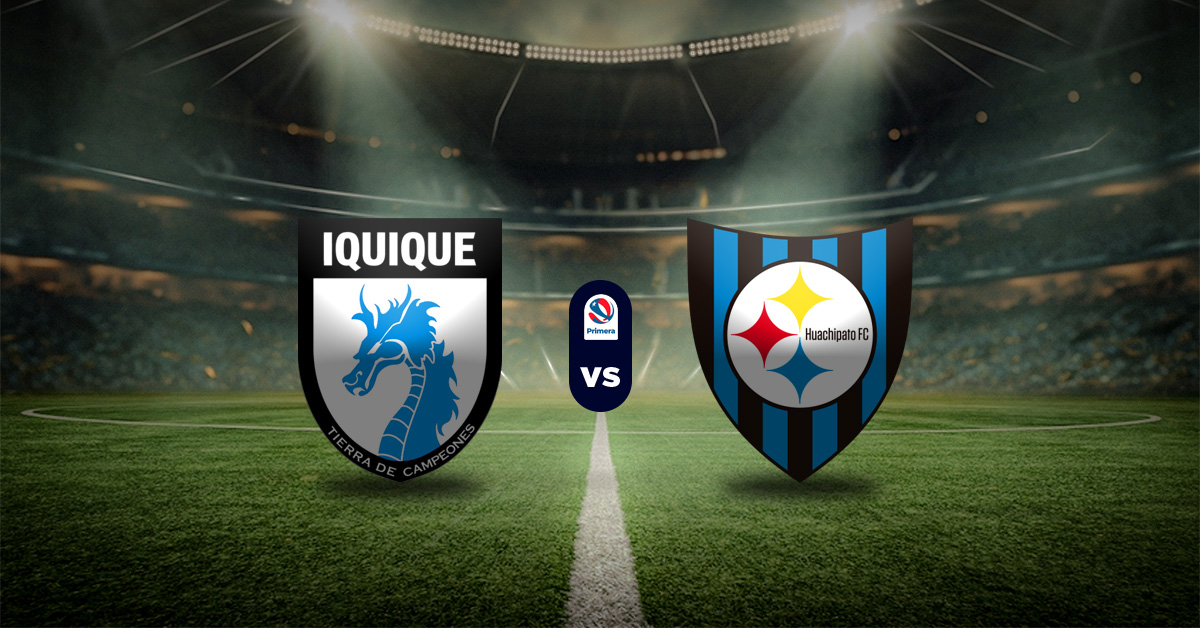 Pronóstico Deportes Iquique vs Huachipato | Primera División Chile MasterBets365.com