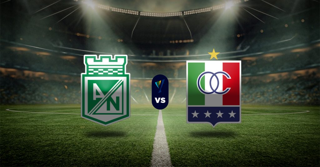 Pronóstico deportivo: Atlético Nacional vs Once Caldas | Primera A Colombia