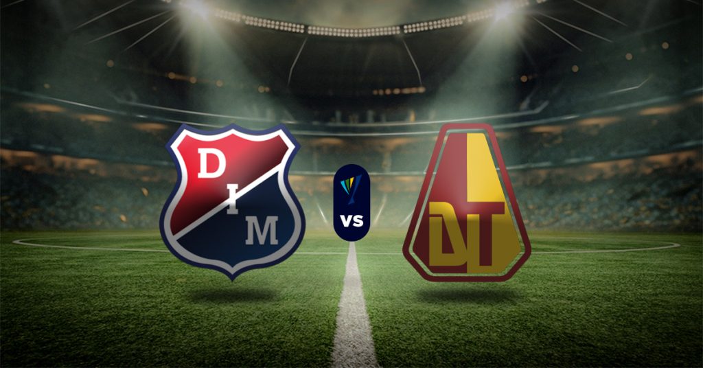 Pronóstico Independiente Medellín vs Deportes Tolima - Primera A de Colombia Masterbets365.com