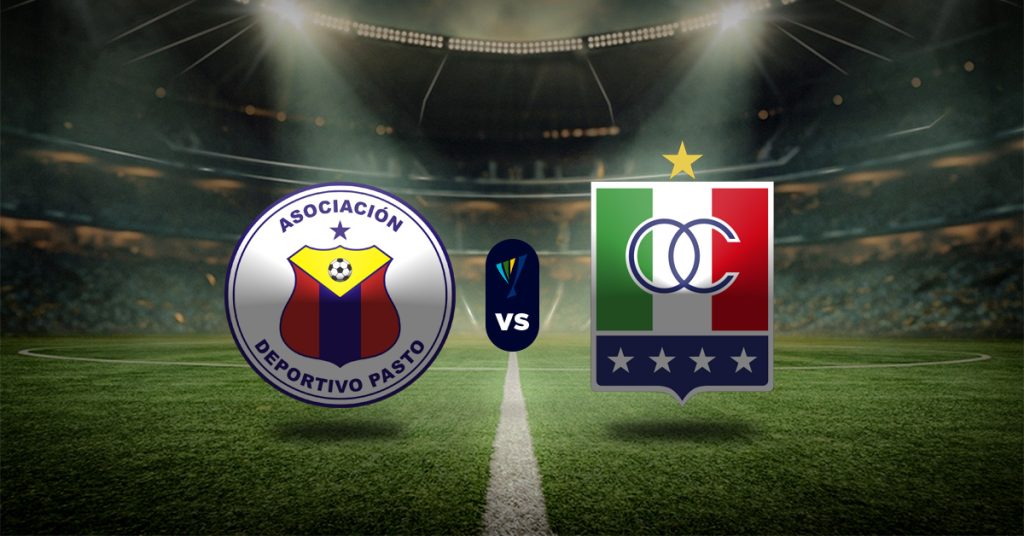 Pronóstico Deportivo Pasto vs Once Caldas | Primera A Colombia MasterBets365.com