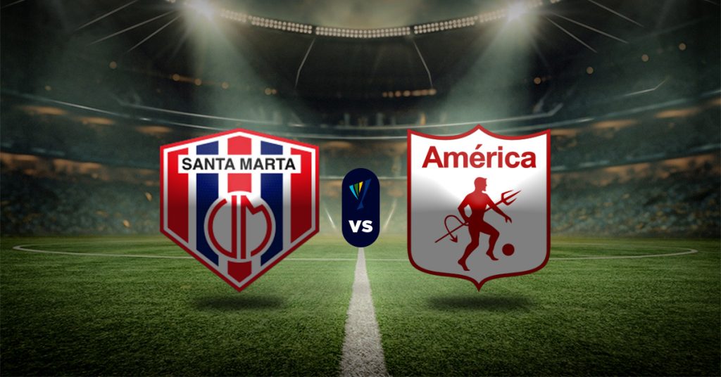 Pronóstico Unión Magdalena vs América de Cali - Primera A de Colombia MasterBets365.com