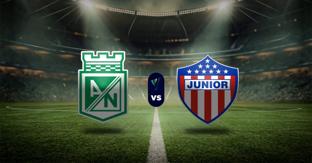 Pronóstico Atlético Nacional vs Junior – Primera A Colombia MasterBets365.com