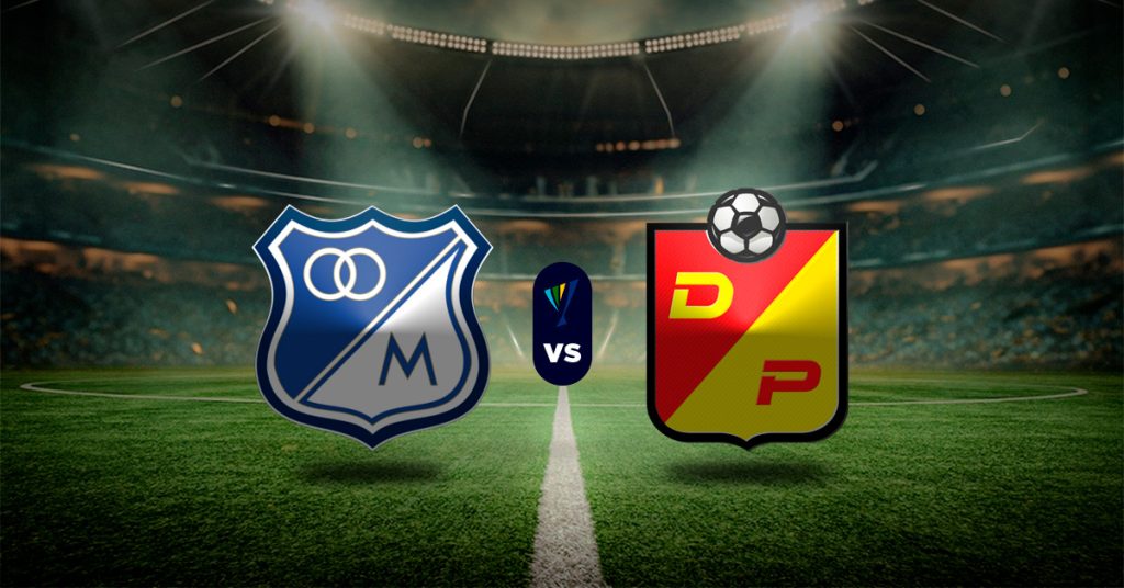 Pronóstico Primera A Colombia: Millonarios vs Deportivo Pereira - Apuesta recomendada
