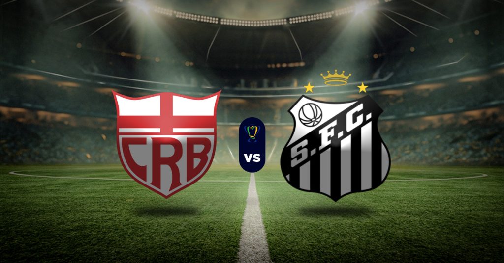 Pronóstico CRB vs Santos - Datos Copa Brasil - Apuesta para hoy