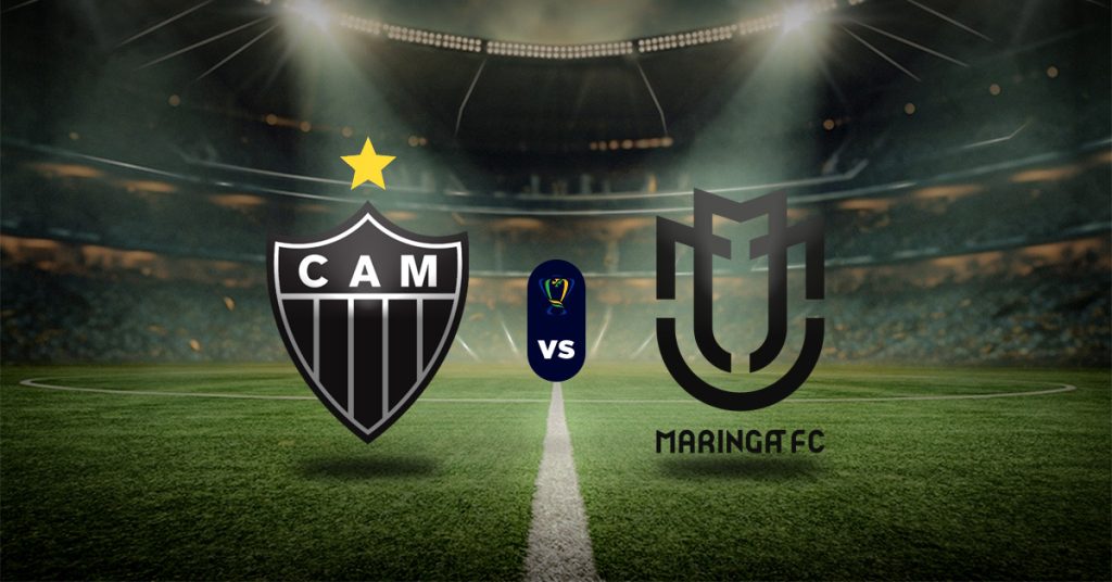 Pronóstico Atlético Mineiro vs. Maringá FC | Copa de Brasil MasterBets365.com