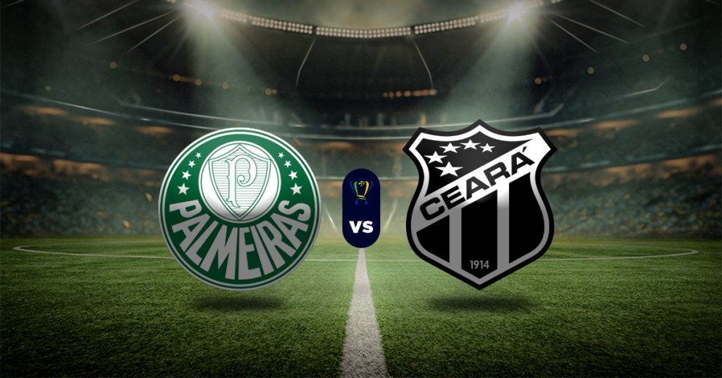 Pronóstico Palmeiras vs Ceará - Copa Brasil apuesta hoy MasterBets365.com