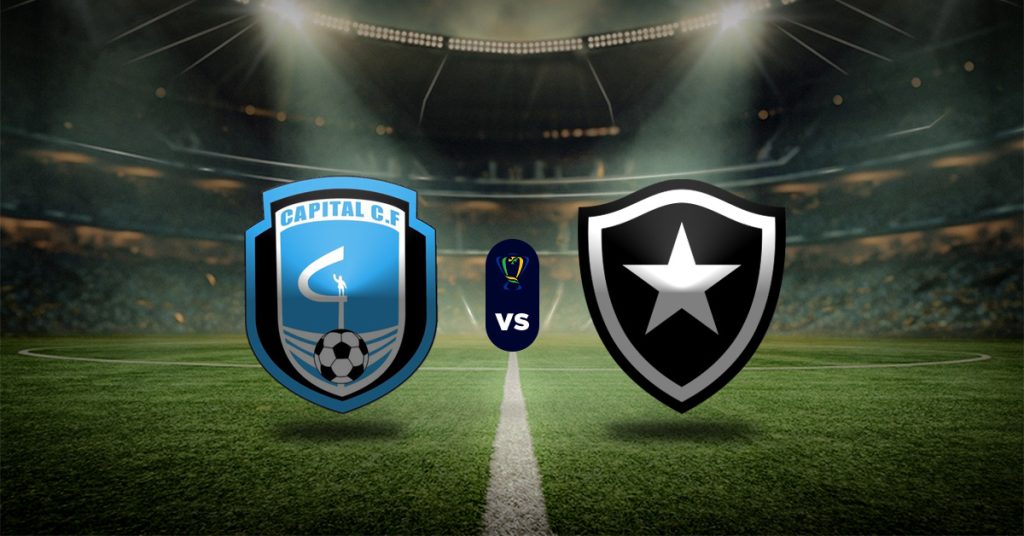 Pronóstico Capital vs Botafogo – Copa de Brasil resultado MasterBets365.com