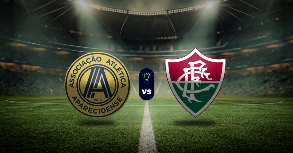 Pronóstico Aparecidense vs Fluminense | Copa de Brasil apuesta MasterBets365.com
