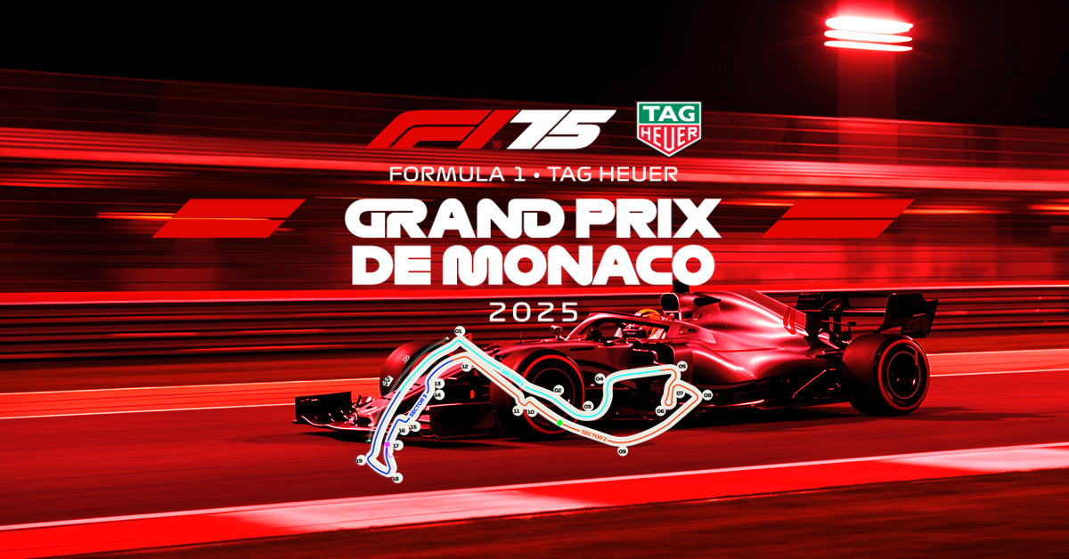 Pronóstico Gran Premio de Mónaco | Fórmula 1 MasterBets365.com