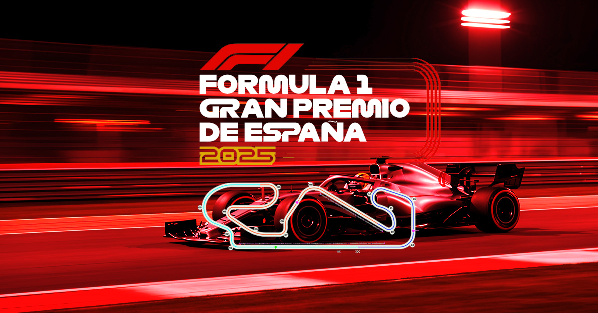 Apuesta Formula 1: Gran premio de España – Pronósticos y cuotas MasterBets365.com