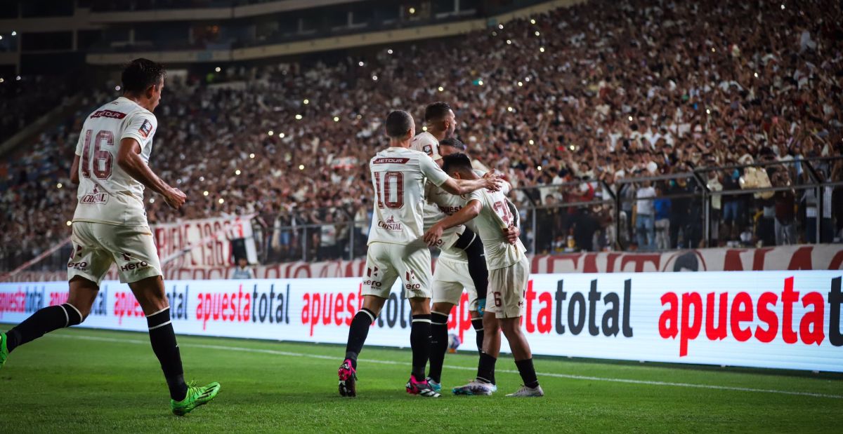 finales históricas en la Liga 1 Perú