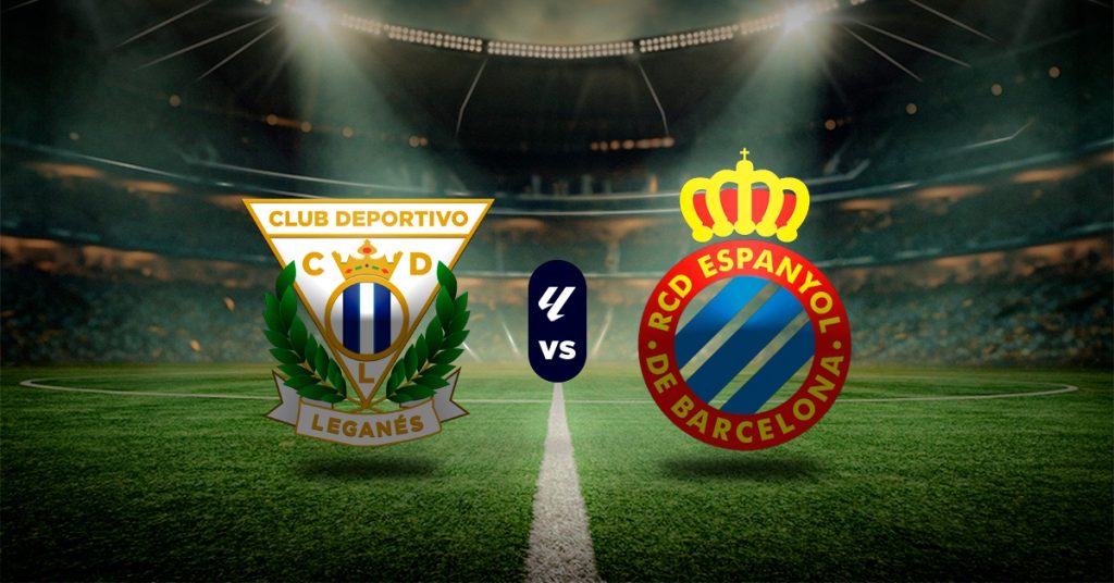 Pronóstico Leganés vs Espanyol | LaLiga resultado hoy MasterBets365.com
