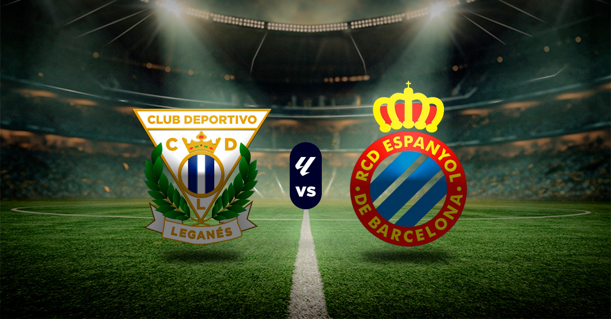 Pronóstico Leganés vs Espanyol | LaLiga resultado hoy MasterBets365.com
