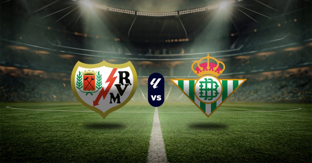 Pronóstico Rayo Vallecano vs Real Betis | LaLiga resultados hoy Masterbets365.com