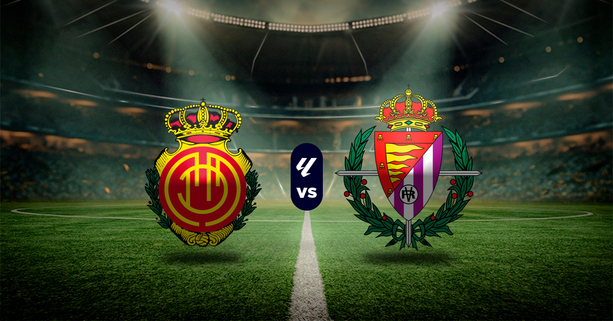 Pronóstico Mallorca vs Real Valladolid – LaLiga apuesta HOY MasterBets365.com