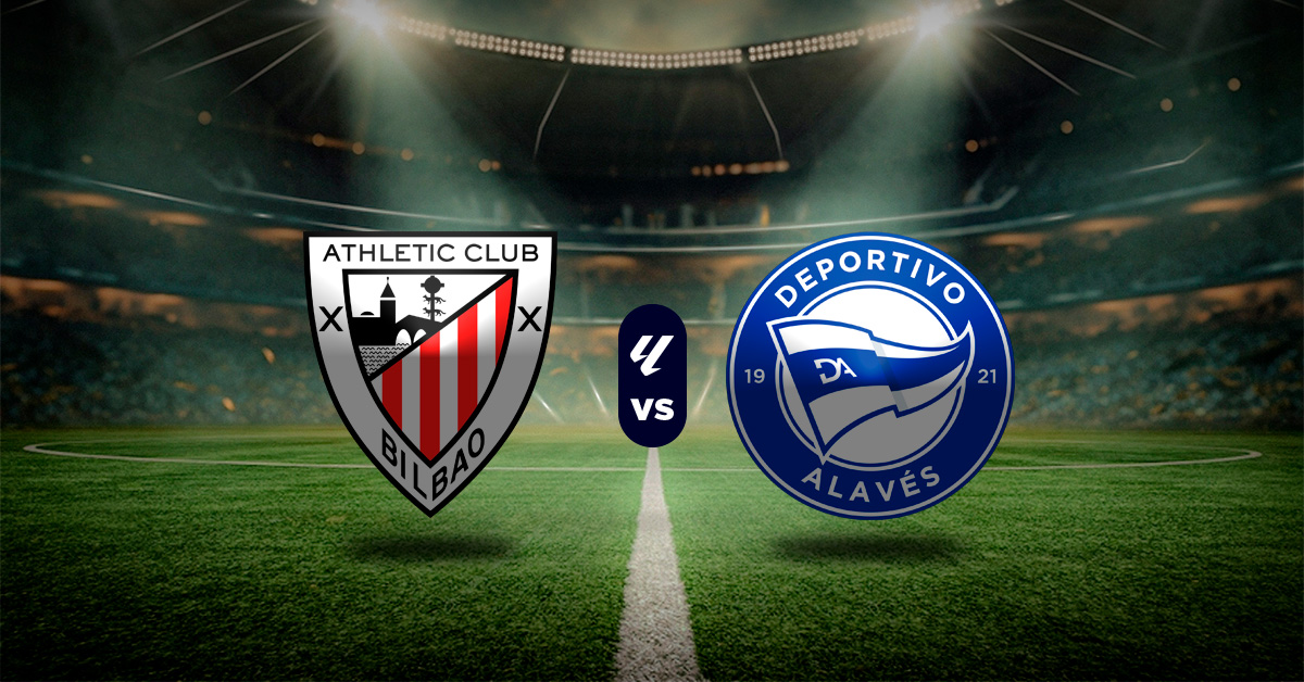 Pronóstico LaLiga: Athletic Club vs Deportivo Alavés - Apuesta recomendada