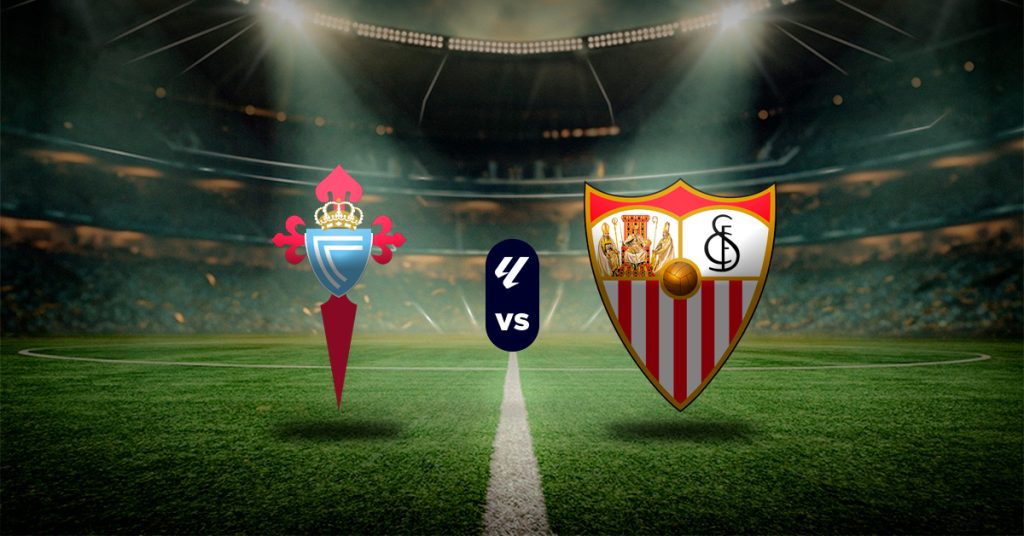 Pronóstico Celta de Vigo vs Sevilla – LaLiga resultado MasterBets365.com