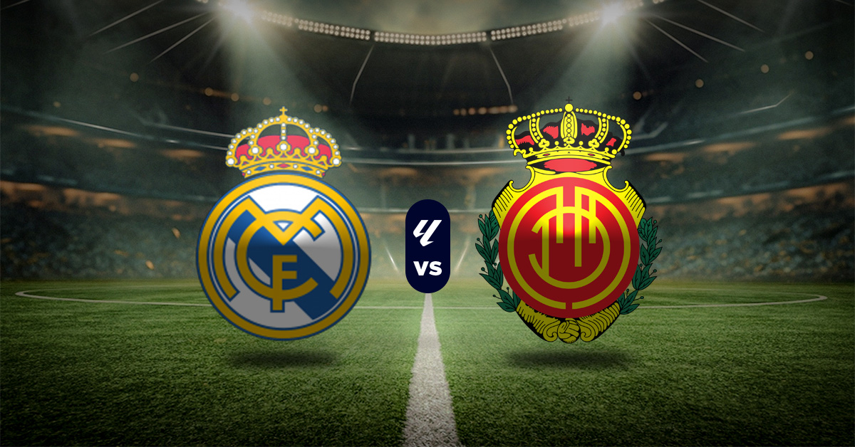 Pronóstico Real Madrid vs Mallorca | LaLiga Masterbets365.com
