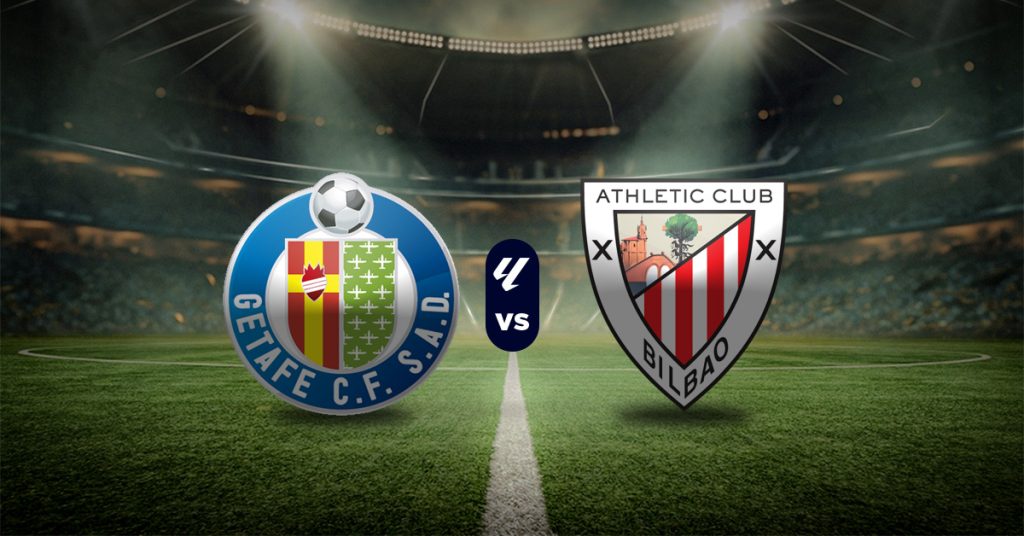 Pronóstico Getafe vs Athletic Club | LaLiga resultado hoy MasterBets365.com