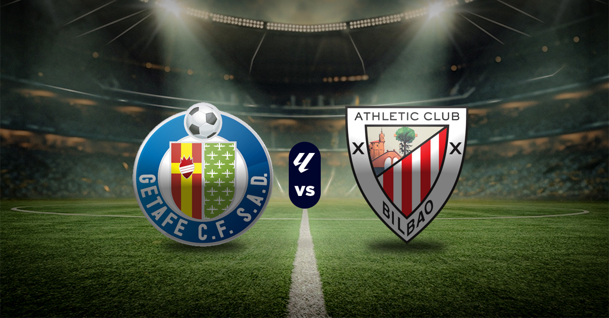Pronóstico Getafe vs Athletic Club | LaLiga resultado hoy MasterBets365.com