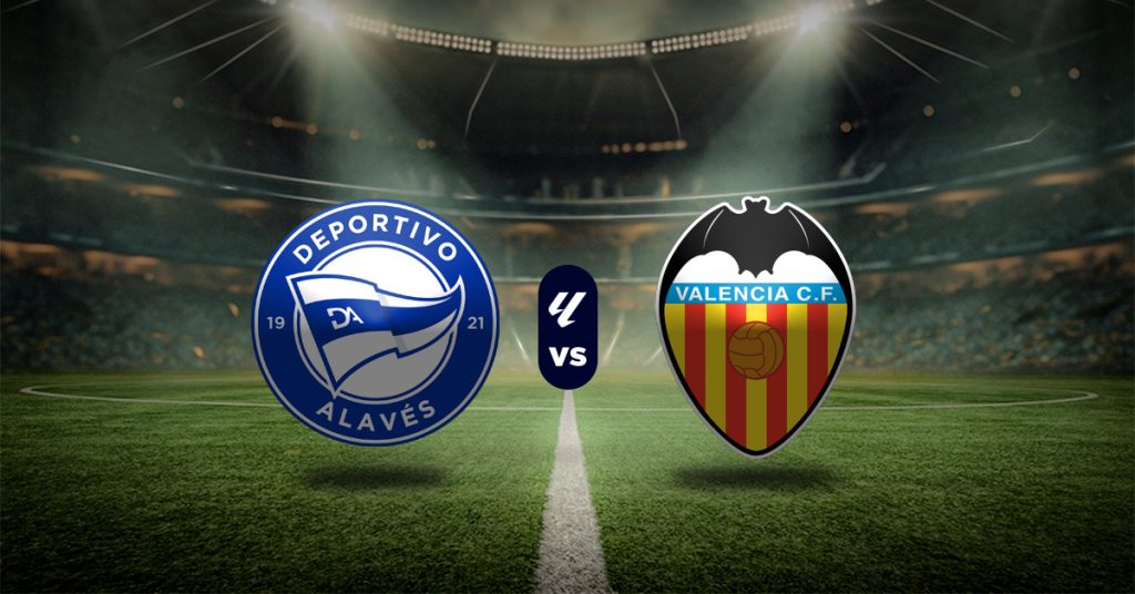 Pronóstico Alavés vs Valencia | LaLiga resultados hoy MasterBets365.com