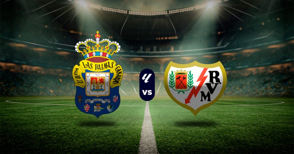 Pronóstico LaLiga hoy: Las Palmas vs Rayo Vallecano - Apuesta recomendada y cuotas