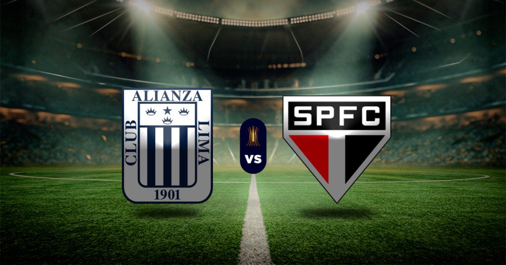 Pronóstico Alianza Lima vs Sao Paulo – Copa Libertadores MasterBets365.com
