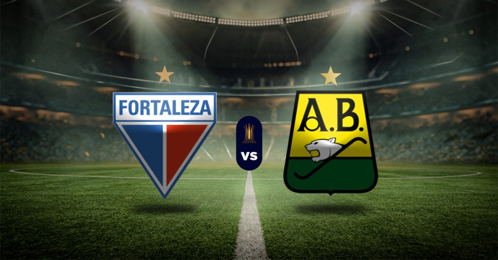 Pronóstico Fortaleza vs Atlético Bucaramanga | Copa Libertadores MasterBets365.com