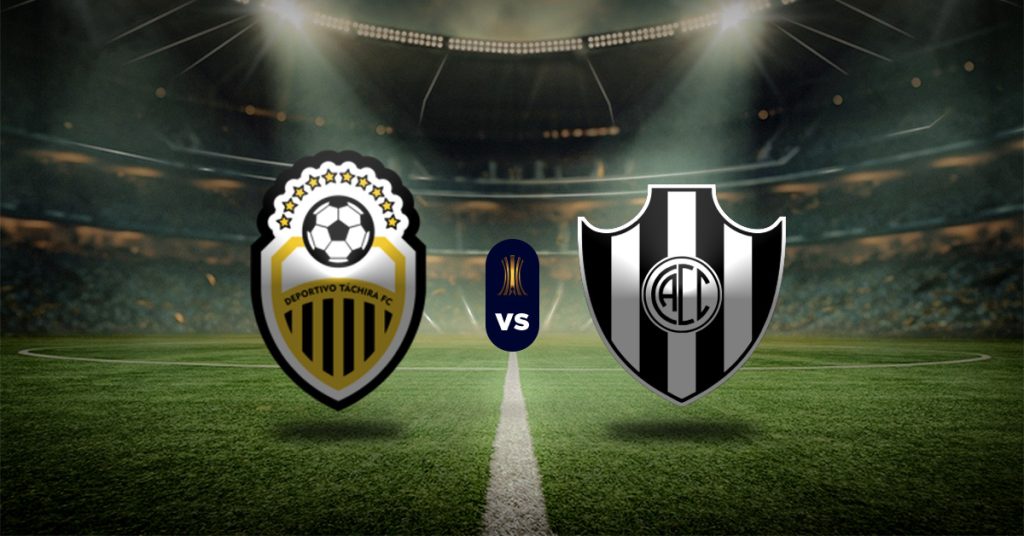 Pronóstico Deportivo Táchira vs Central Córdoba - Copa Libertadores MasterBets365.com
