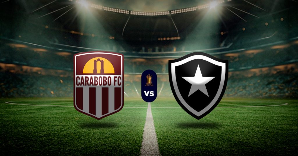 Pronóstico Copa Libertadores HOY: Carabobo vs Botafogo – Apuesta recomendada