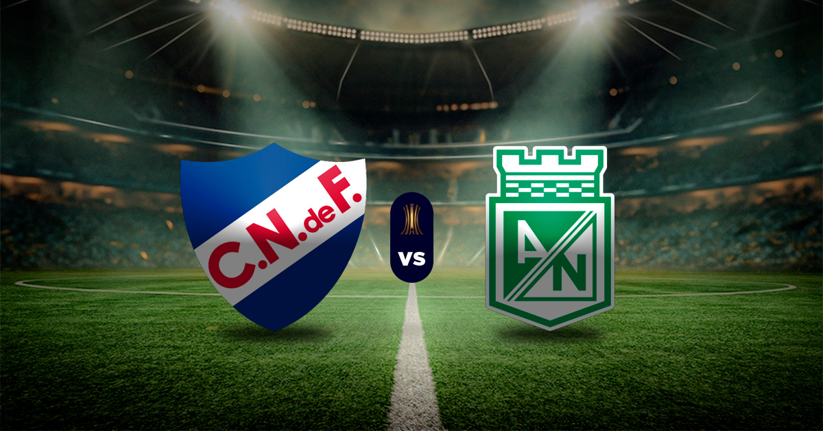 Pronóstico Copa Libertadores - Nacional vs Atlético Nacional - Predicciones partido en vivo HOY