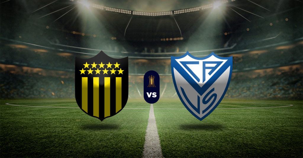 Pronóstico Copa Libertadores: Peñarol vs Vélez - Apuestas recomendadas y cuotas 