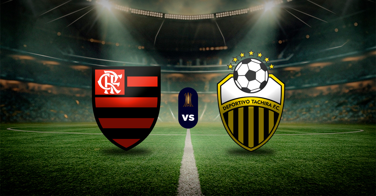 Pronóstico Copa Libertadores: Flamengo vs Deportivo Táchira – Datos Apuesta EN VIVO
