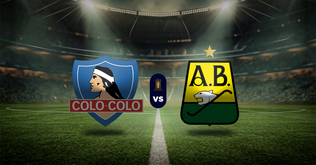 Pronóstico Copa Libertadores: Colo Colo vs Bucaramanga – Apuesta recomendada para hoy