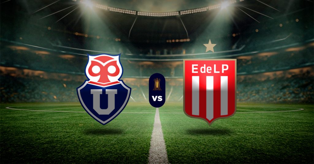 Pronóstico Copa Libertadores hoy: U de Chile vs Estudiantes - Apuesta recomendada