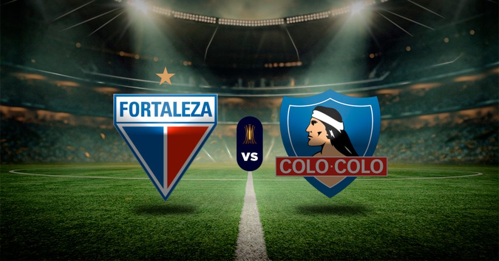 Pronóstico Fortaleza vs Colo Colo - Copa Libertadores MasterBets365.com