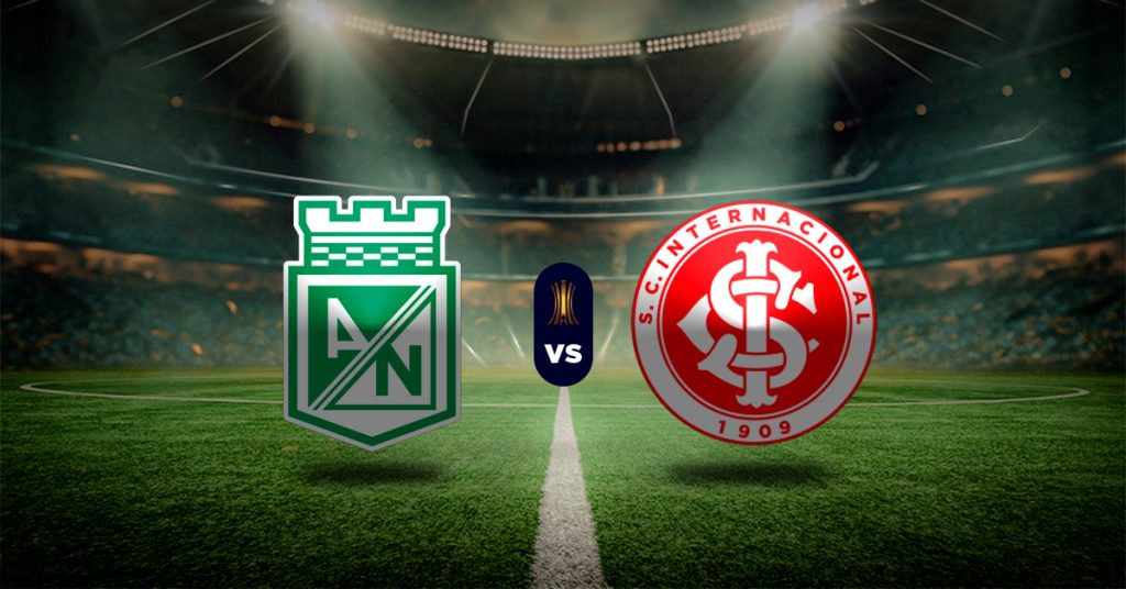 Pronóstico Copa Libertadores: Atlético Nacional vs Internacional - Apuesta recomendada HOY