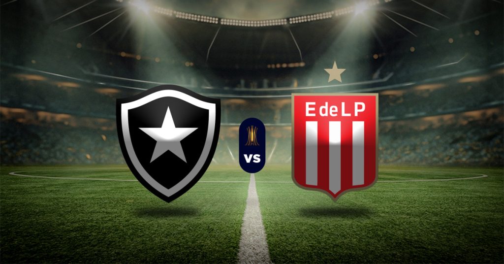 Pronóstico Copa Libertadores: Botafogo vs Estudiantes | Apuesta recomendada y cuotas 