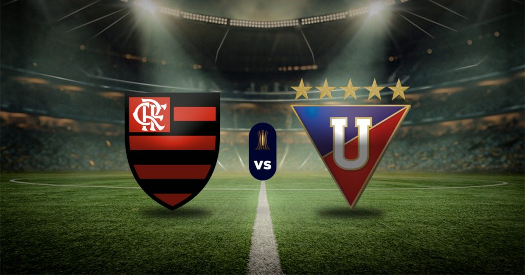 Pronóstico Flamengo vs LDU Quito - Copa Libertadores MasterBets365.com