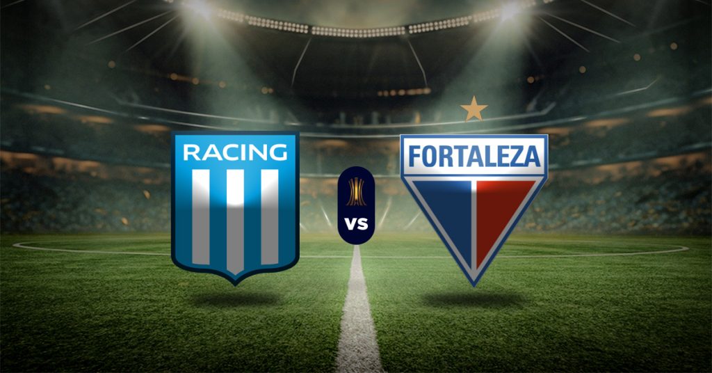 Pronóstico Copa Libertadores para hoy: Racing vs Fortaleza - Datos Apuesta Cuotas