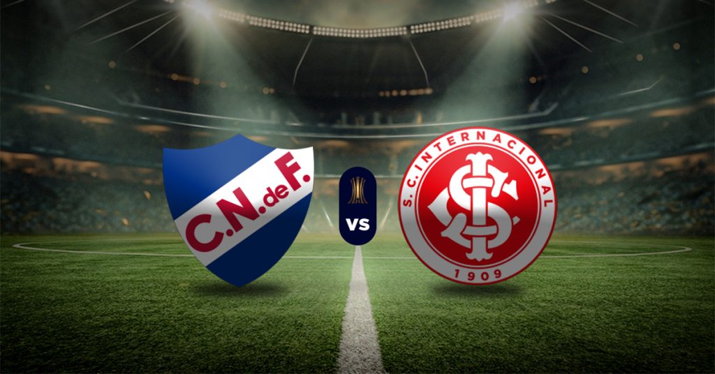 Pronóstico Nacional vs Internacional - Copa Libertadores Masterbets365.com