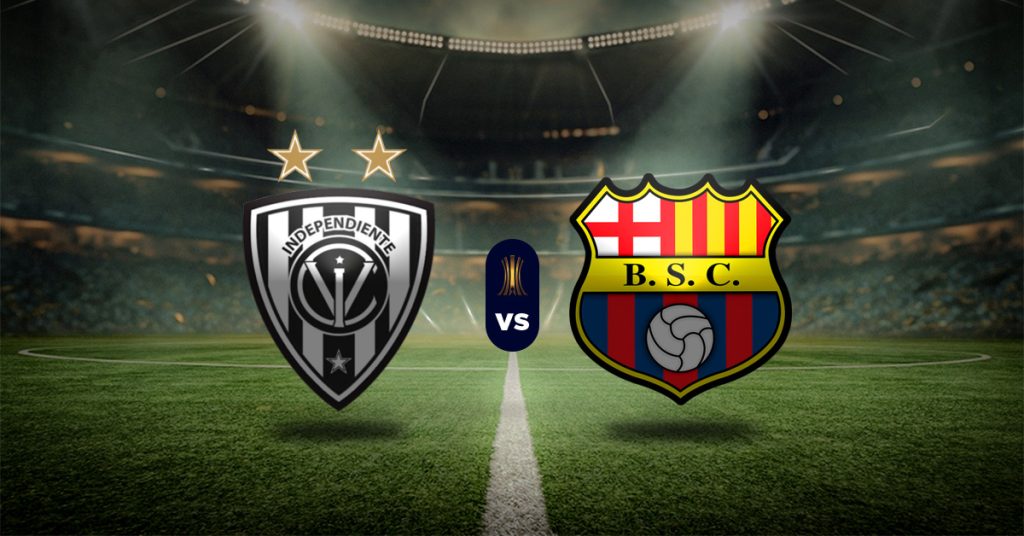 Pronóstico Independiente del Valle vs Barcelona SC – Copa Libertadores MasterBets365.com