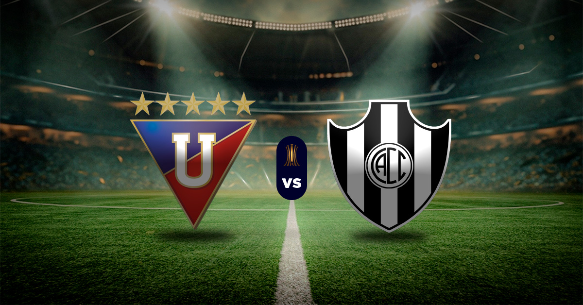 Pronóstico Copa Libertadores: LDU Quito vs Central Córdoba - Apuesta HOY