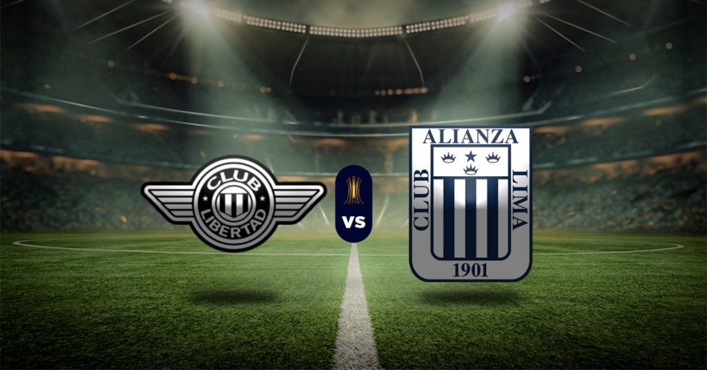 Pronóstico Libertad vs Alianza Lima – Copa Libertadores MasterBets365.com